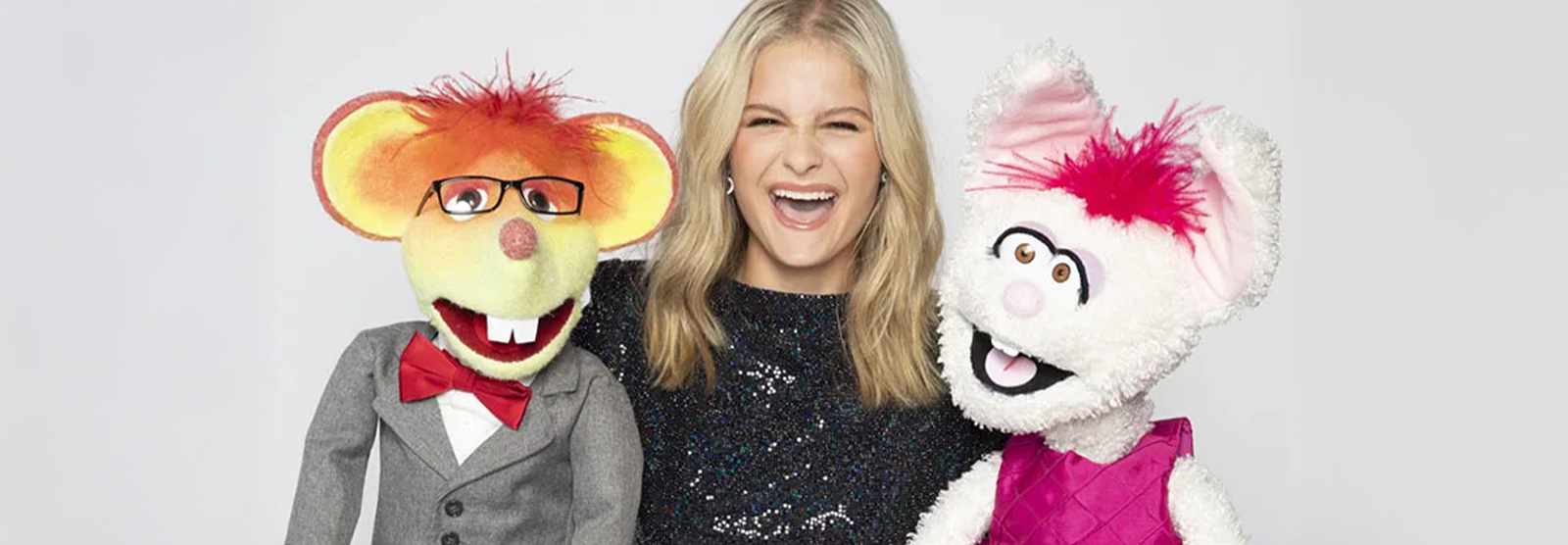 Darci Lynne & Friends: Up Close & Personal