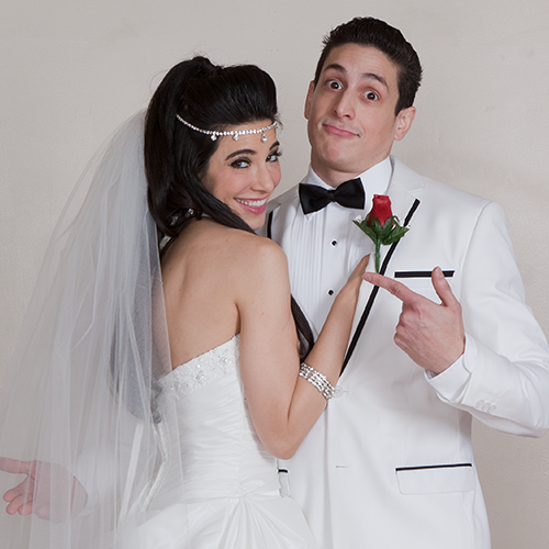 More Info for Tony N' Tina's Wedding