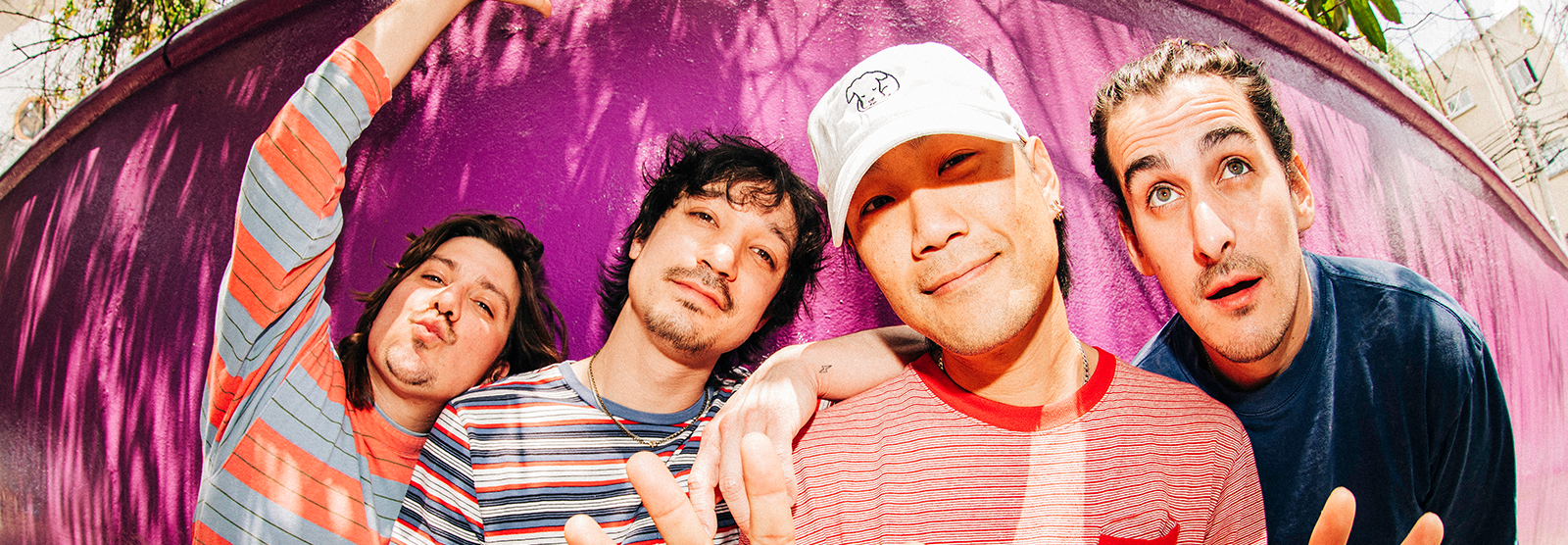 Summer Salt – Reside North America Tour