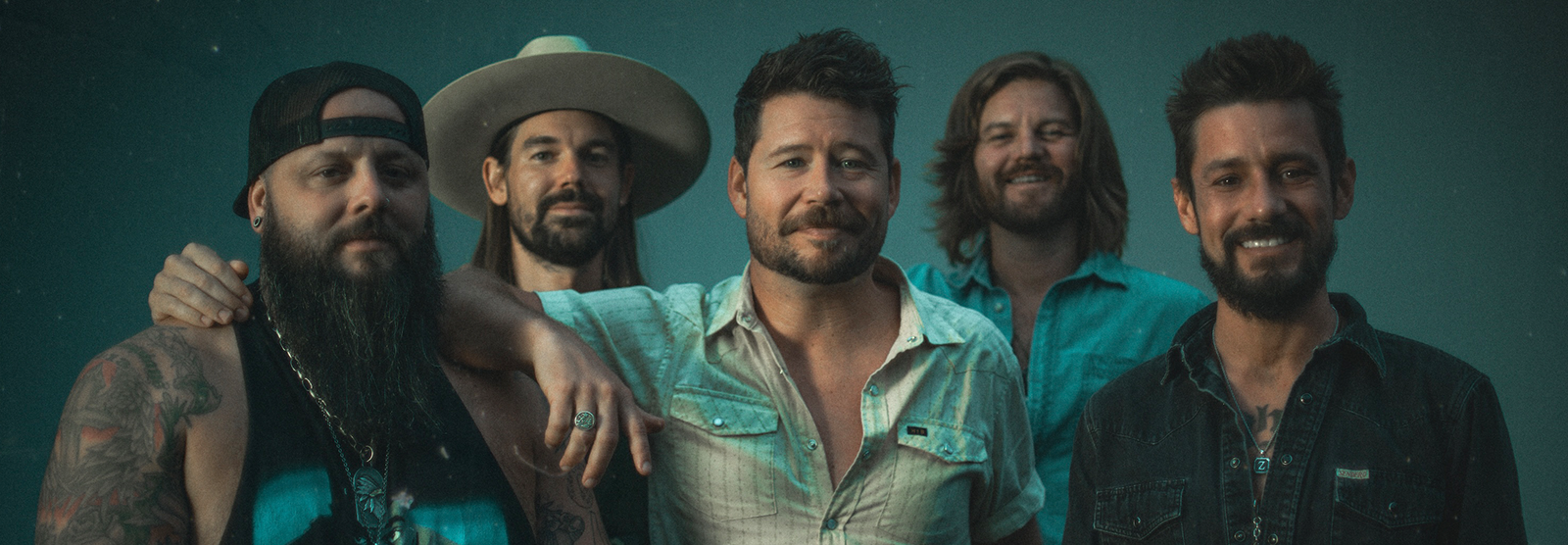 Shane Smith & The Saints