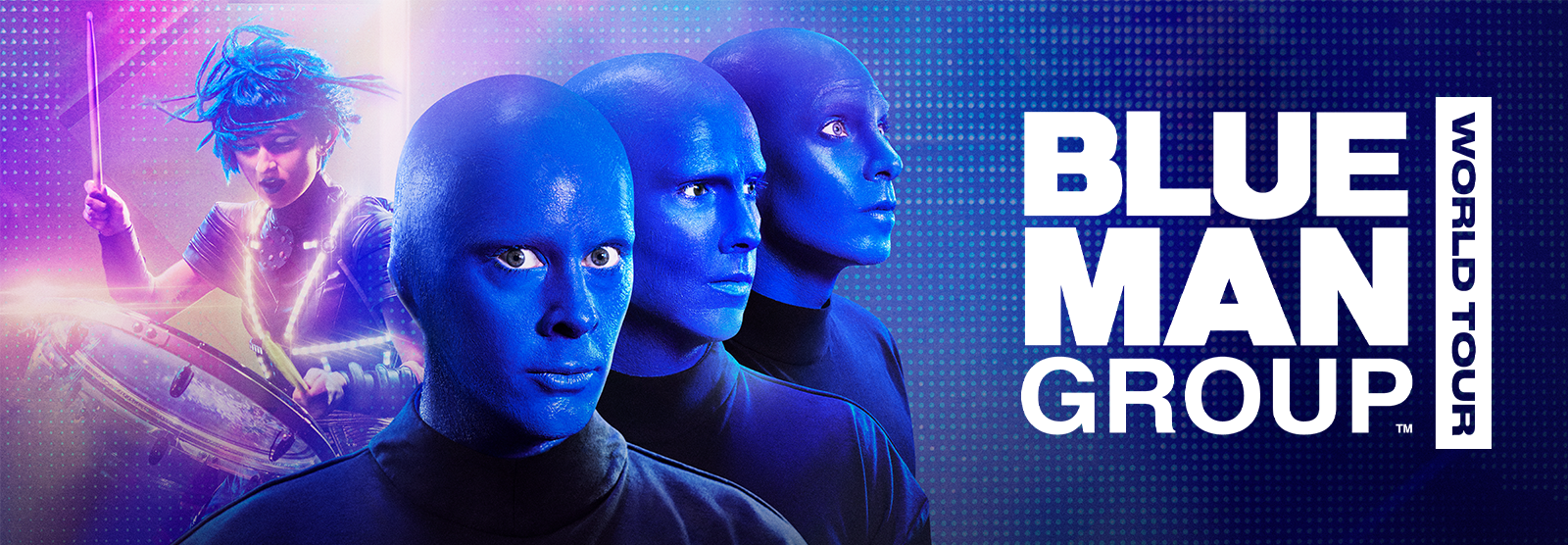 Blue Man Group