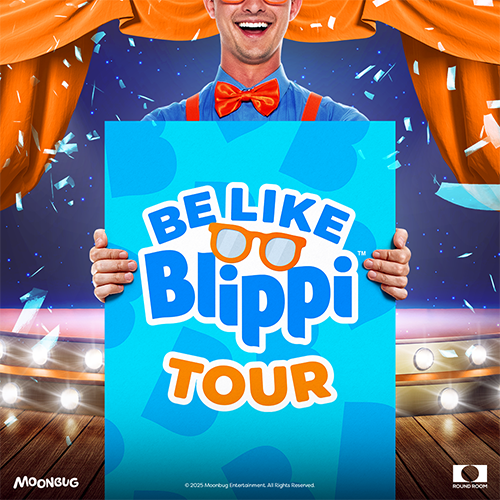 More Info for Blippi