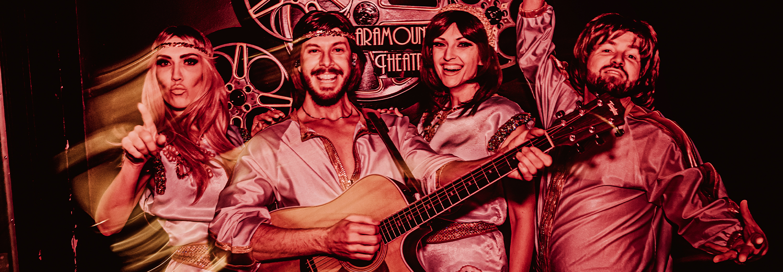 Mania: The ABBA Tribute