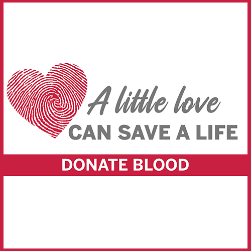 More Info for Community Blood Drive