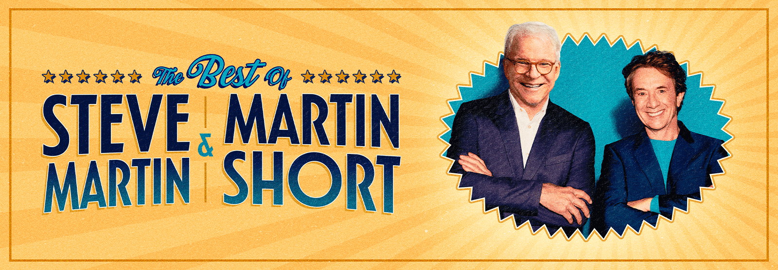 The Best of Steve Martin & Martin Short