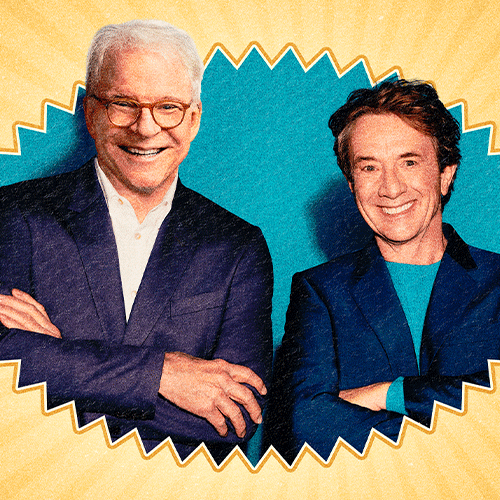 More Info for The Best of Steve Martin & Martin Short