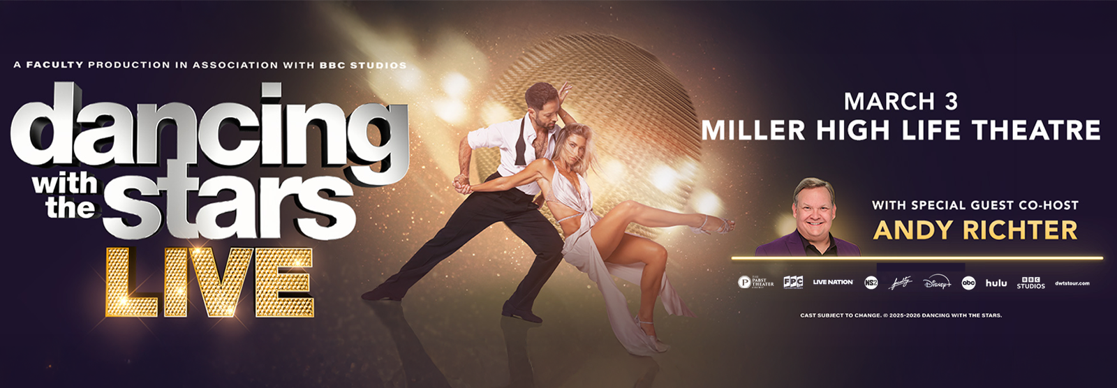 Dancing With The Stars Live