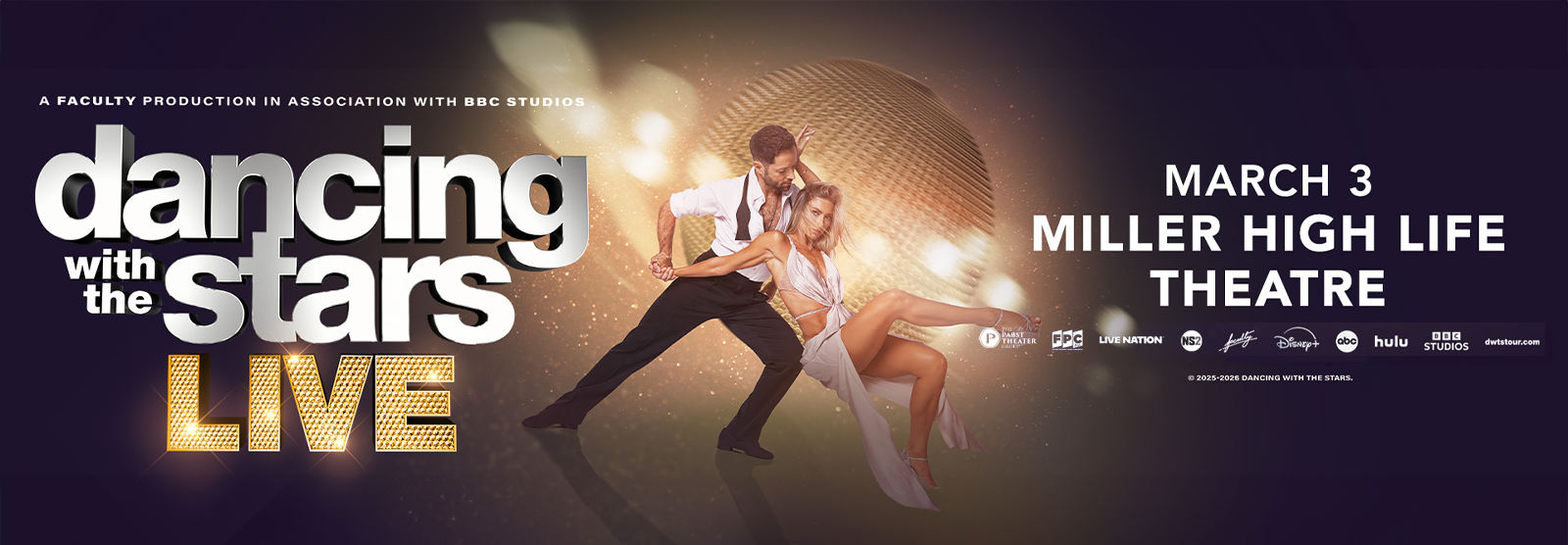 Dancing With The Stars Live