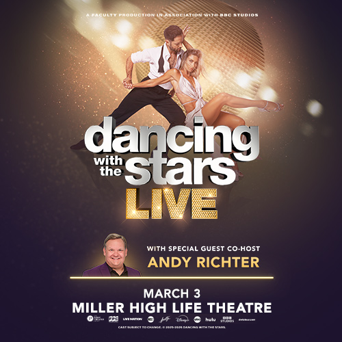 More Info for Dancing With The Stars Live