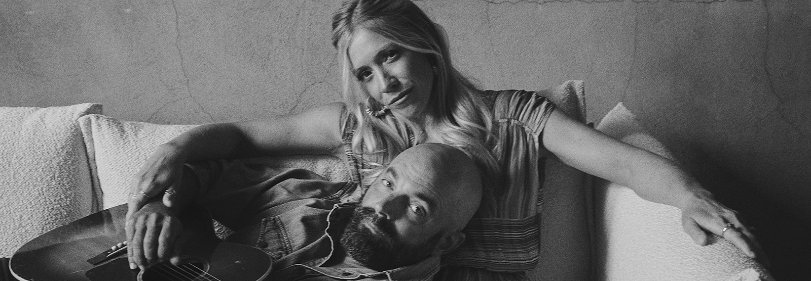 DREW AND ELLIE HOLCOMB