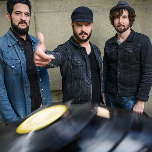 More Info for The Record Company