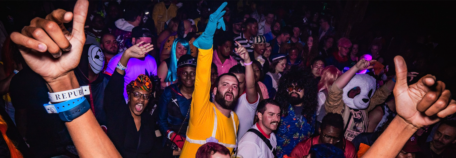 WeTouchGrass presents: Anime Rave