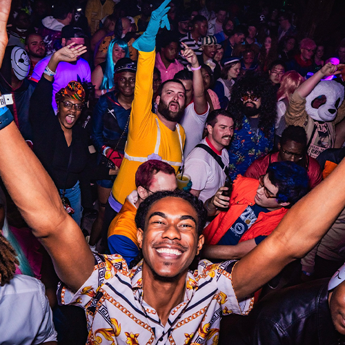 More Info for WeTouchGrass presents: Anime Rave