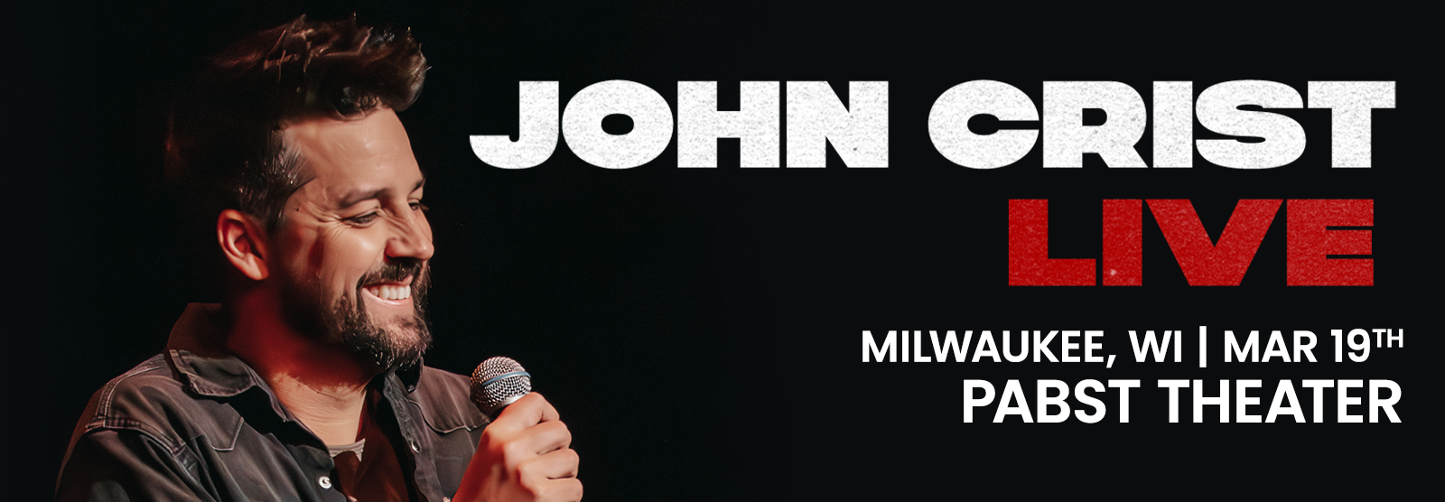 John Crist Live