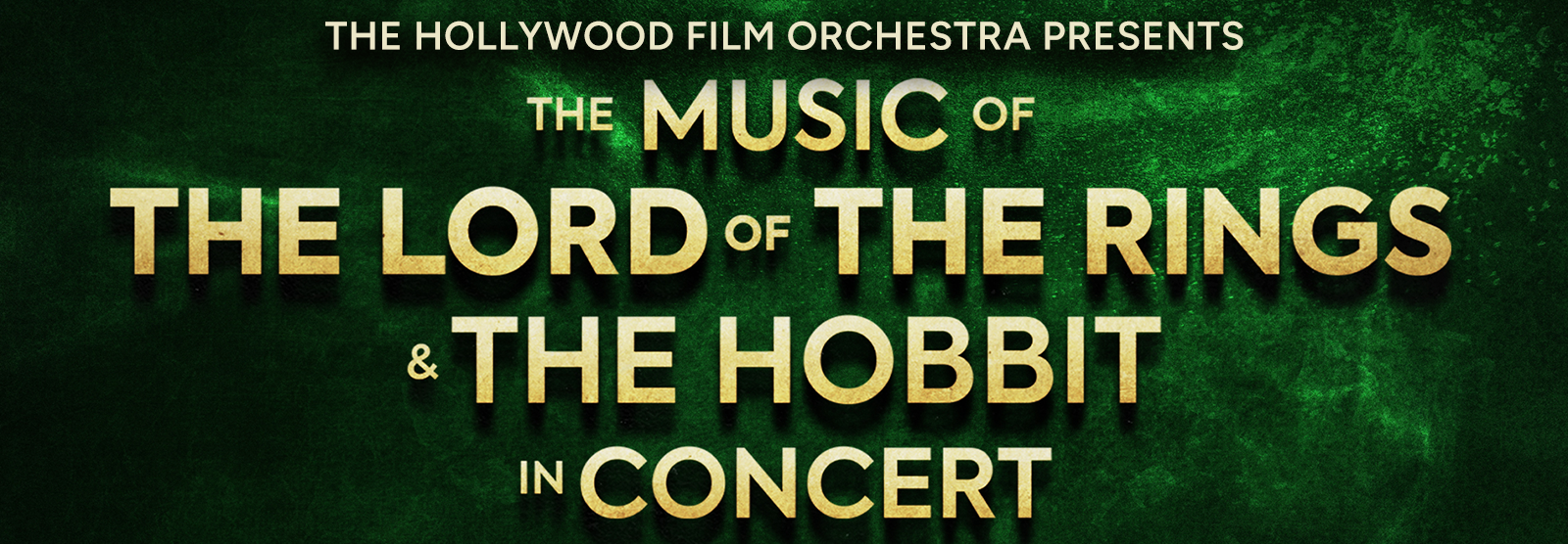 The Hollywood Film Orchestra Presents