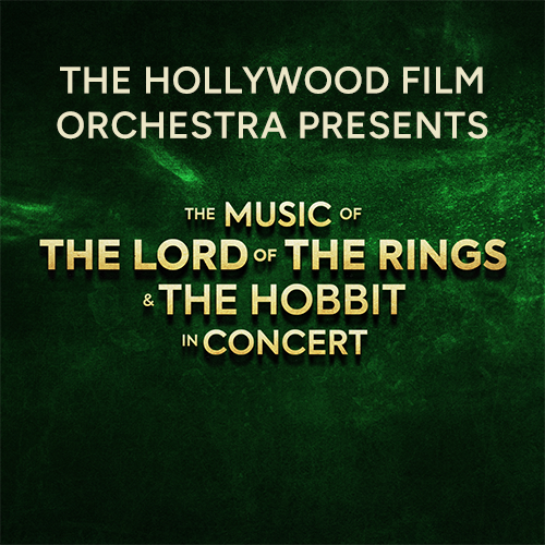 More Info for The Hollywood Film Orchestra Presents