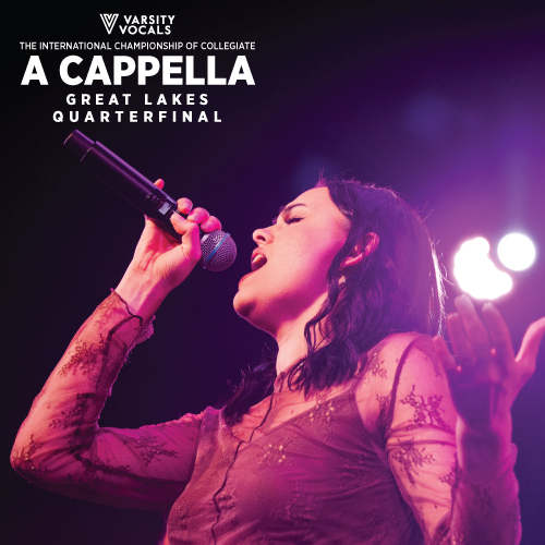 More Info for International Championship of Collegiate A Cappella (ICCA)