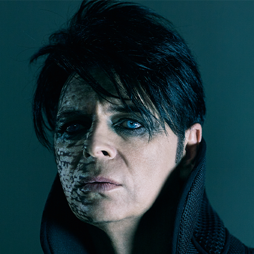 More Info for Gary Numan