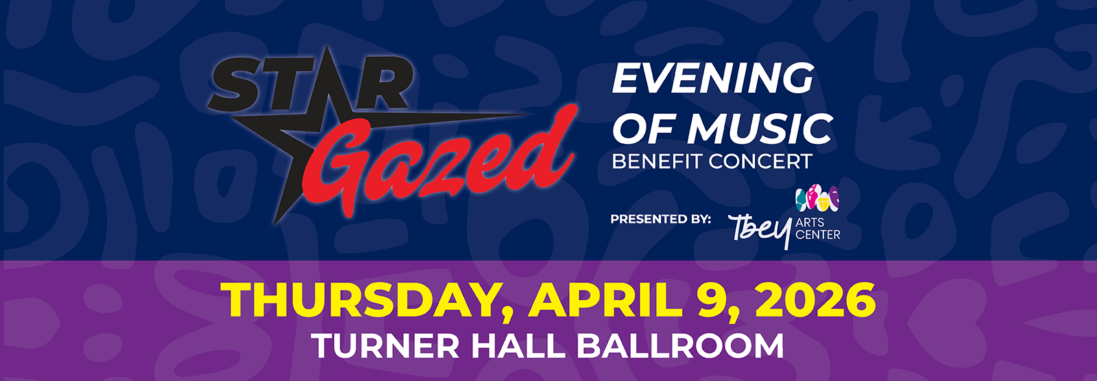 StarGazed Benefit Concert: An Evening of Music!