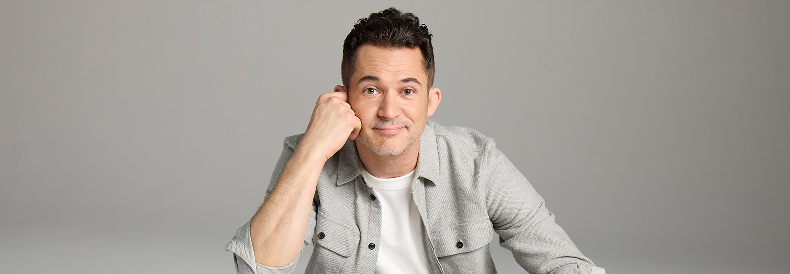 Justin Willman: One For The Ages Tour