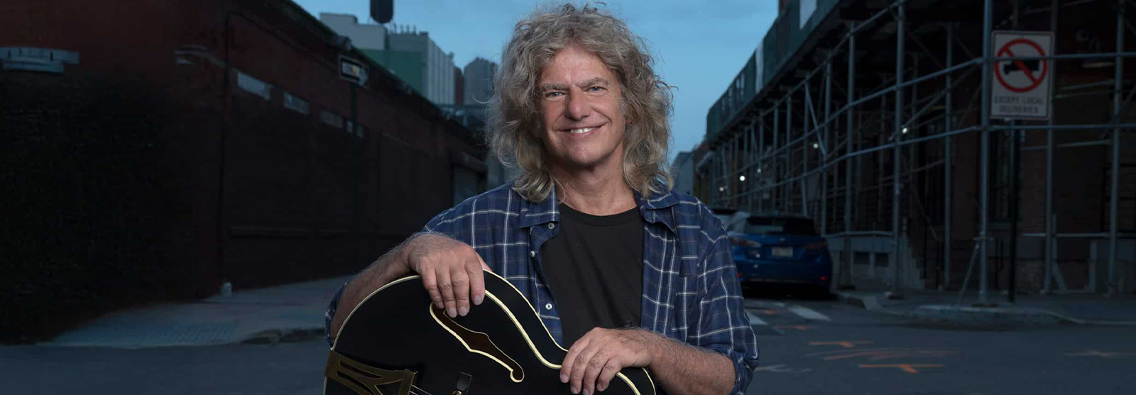 Pat Metheny - Side-Eye III+