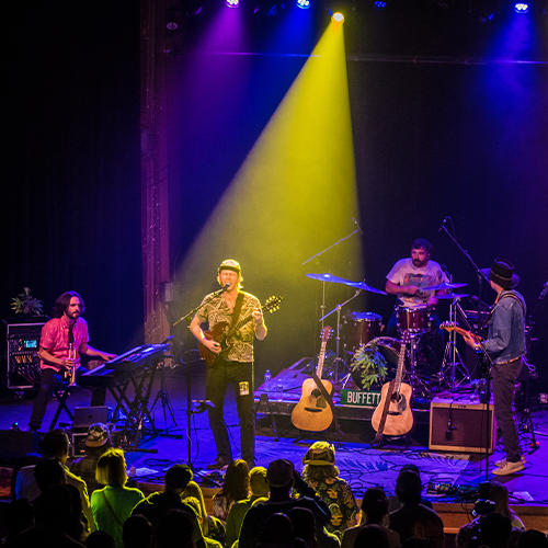 More Info for Jammy Buffet