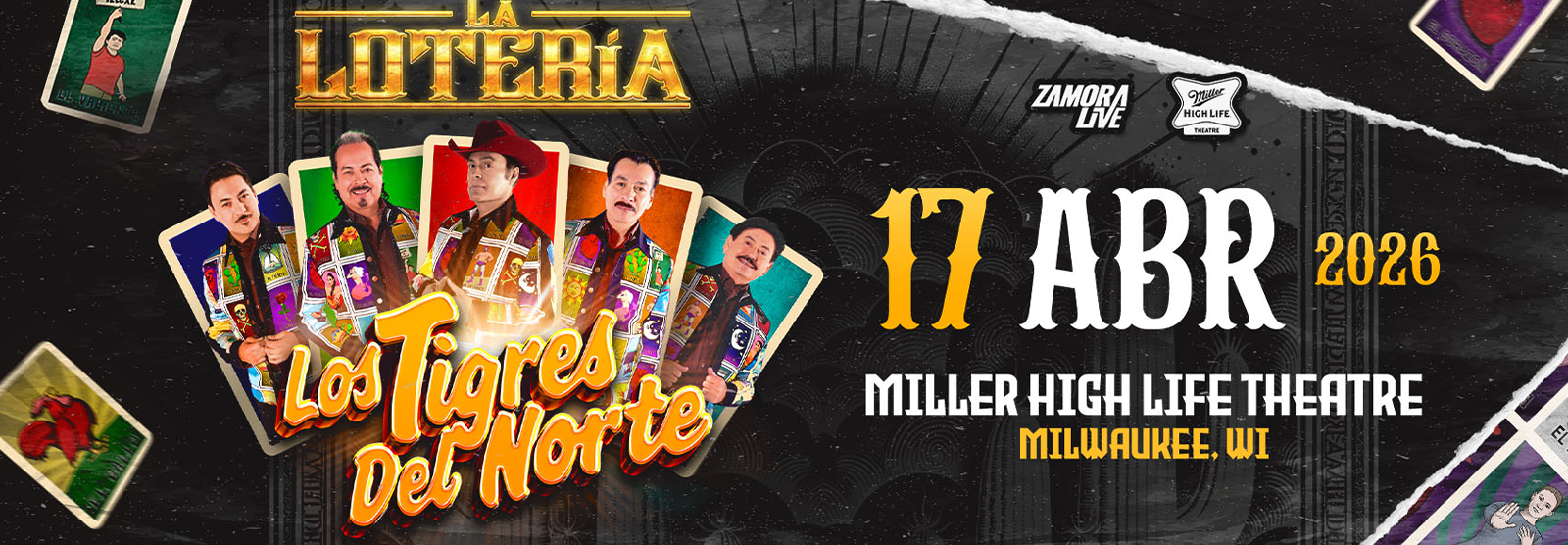 Los Tigres del Norte