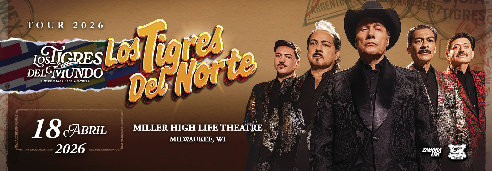 Los Tigres del Norte