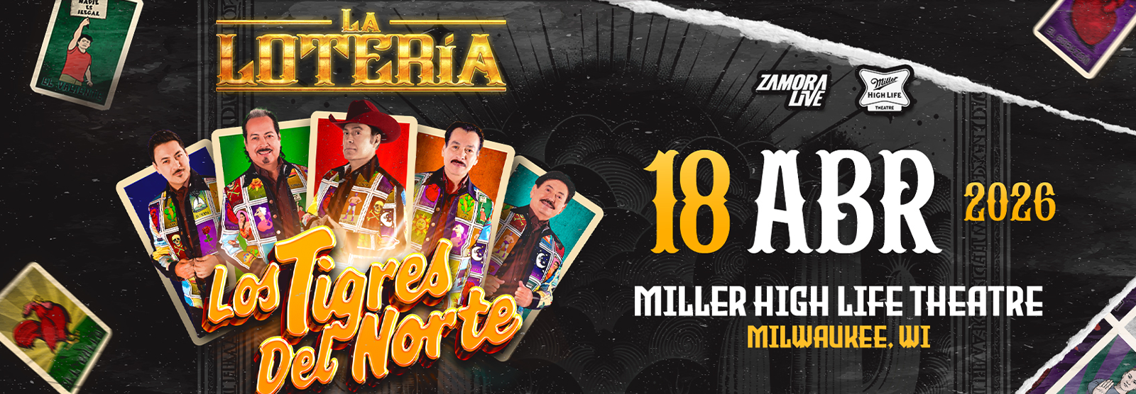 Los Tigres del Norte