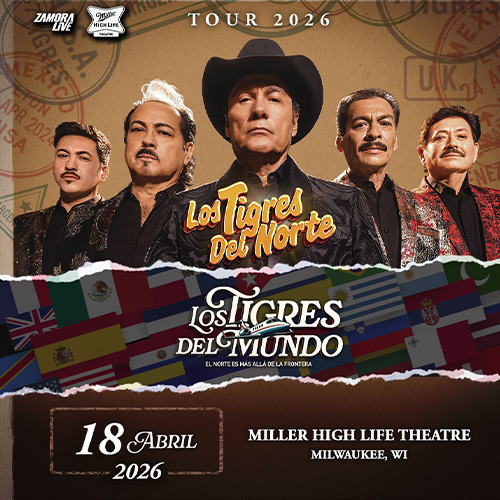 More Info for Los Tigres del Norte
