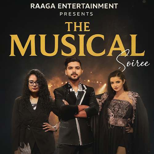 More Info for The Musical Soiree with Salman Ali, Mansi Ghoush and Rini Chandra 