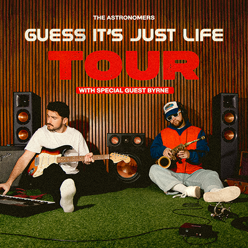 More Info for The Astronomers