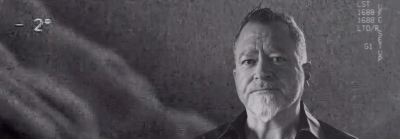 Lue Elizondo - Persona Non Grata Tour