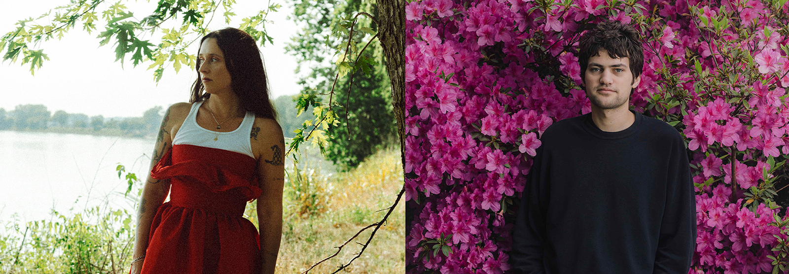 Waxahatchee & MJ Lenderman 