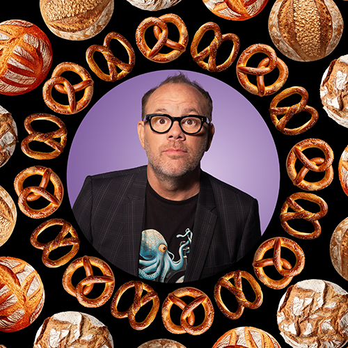 More Info for Tom Papa: Grateful Bread Tour