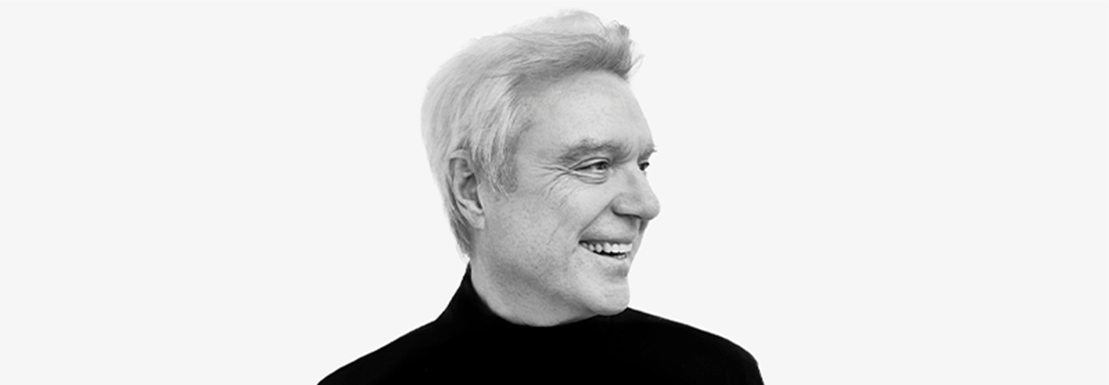 An Evening with David Byrne – Who is the Sky Tour