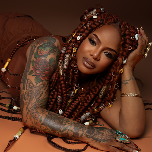 More Info for Leela James