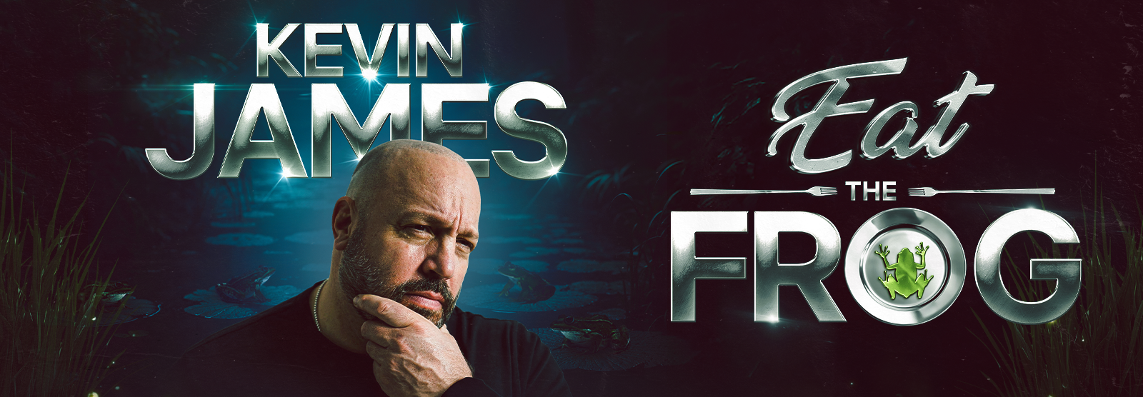 Kevin James: Eat The Frog