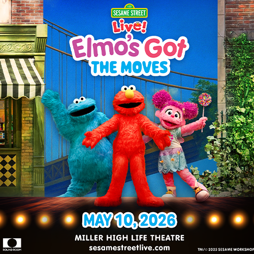 More Info for Sesame Street LIVE - Elmo’s Got the Moves!