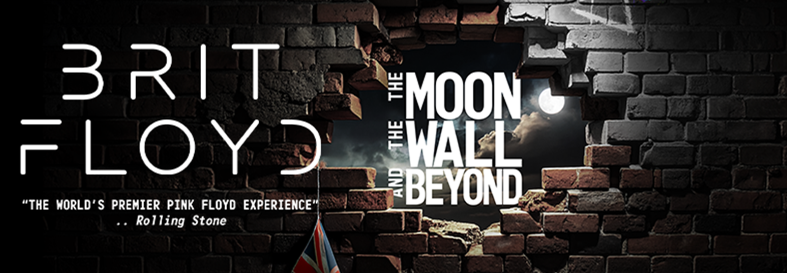 Brit Floyd: The Moon, The Wall & Beyond