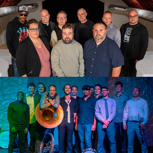 More Info for Phat Phunktion & Mama Digdown's Brass Band