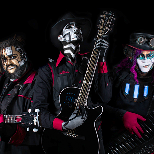 More Info for Steam Powered Giraffe