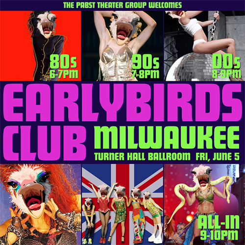 More Info for EARLYBIRDS CLUB