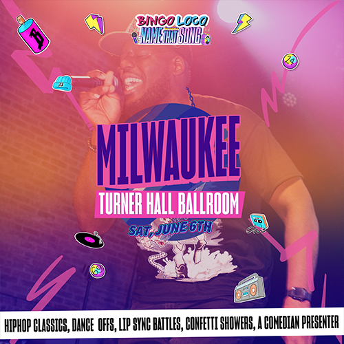 More Info for Bingo Loco presents Name That Song – Hip Hop Bingo