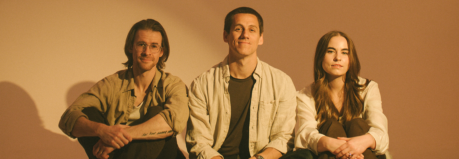 The Arcadian Wild -  The Better Stories Tour