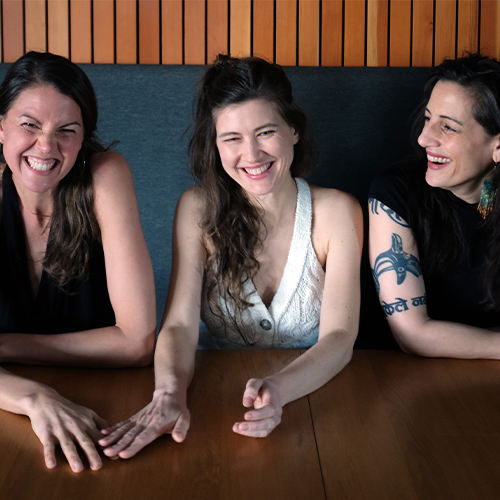 More Info for The Wailin' Jennys
