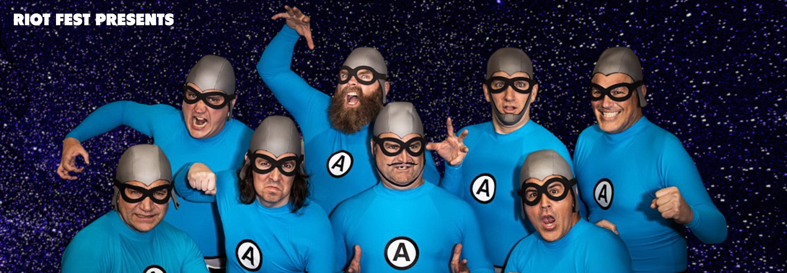 The Aquabats!