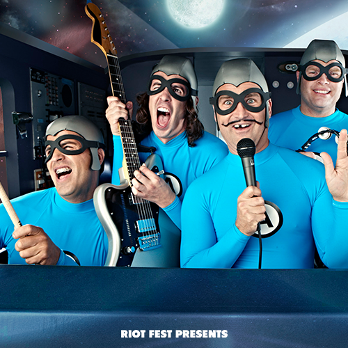 More Info for The Aquabats!