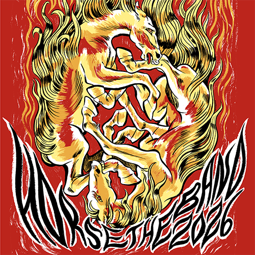 More Info for HORSE THE BAND