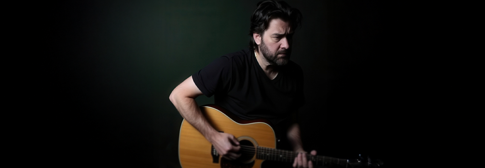 Bob Schneider Solo